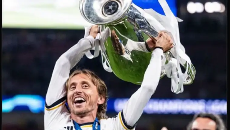 luka modric