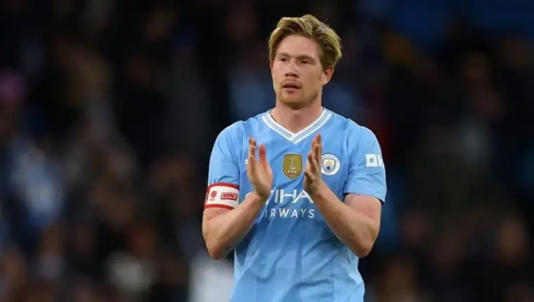 de bruyne