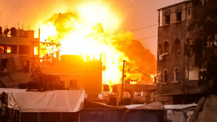 gaza