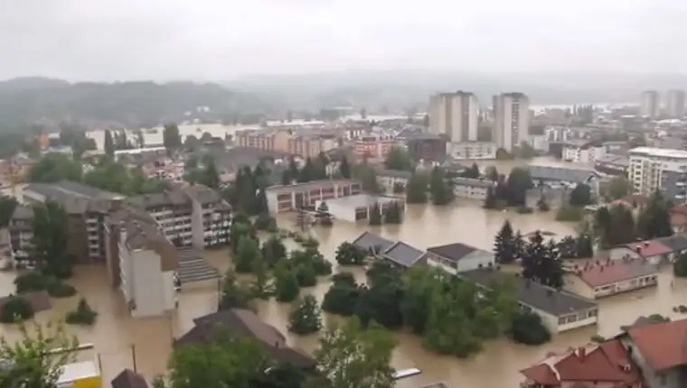 doboj poplave 2014