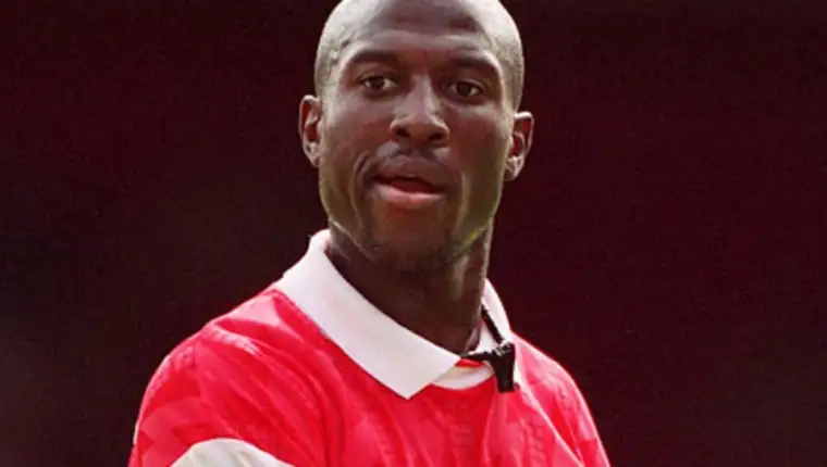 Kevin Campbell