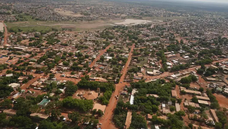 burkina faso