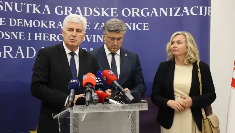 covic i plenkovic