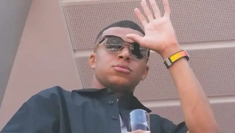 mbappe