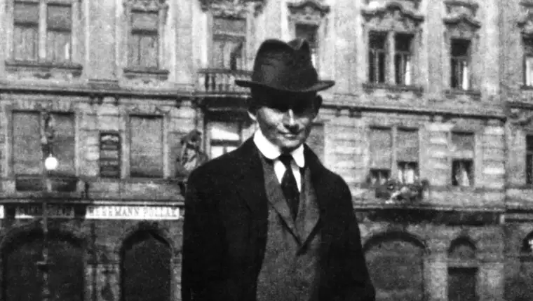Franz Kafka