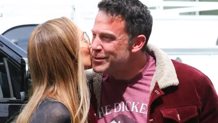 ben i jennifer