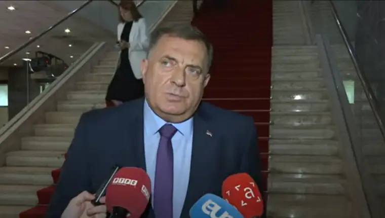 milorad dodik sarajevo