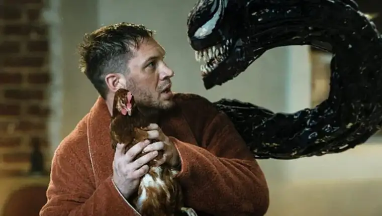 Venom Posljednji ples tom hardy