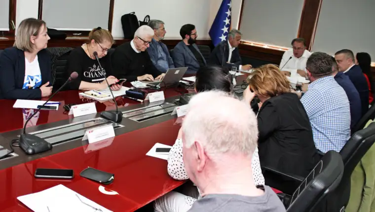 predsjednistvo sdp bih