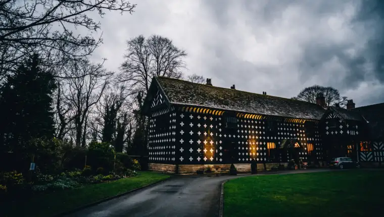 Samlesbury-Hall