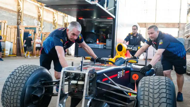 red bull racing