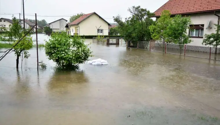 poplave, hrvatska