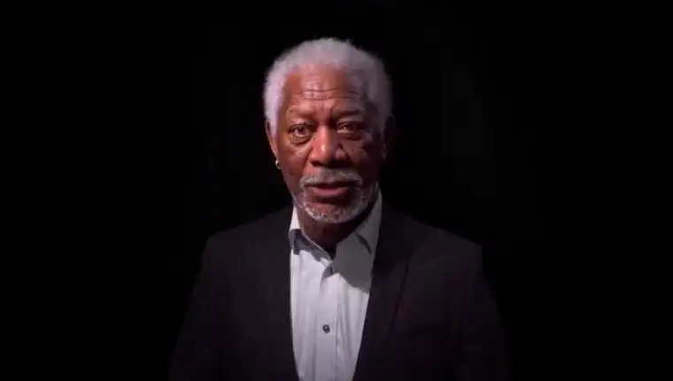 morgan freeman