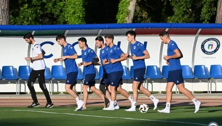 fudbalska reprezentacija bih