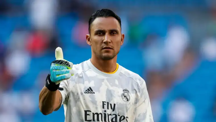 Keylor Navas