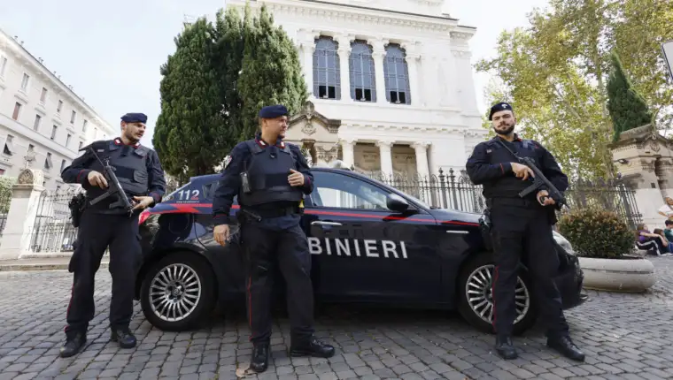 italijanska policija