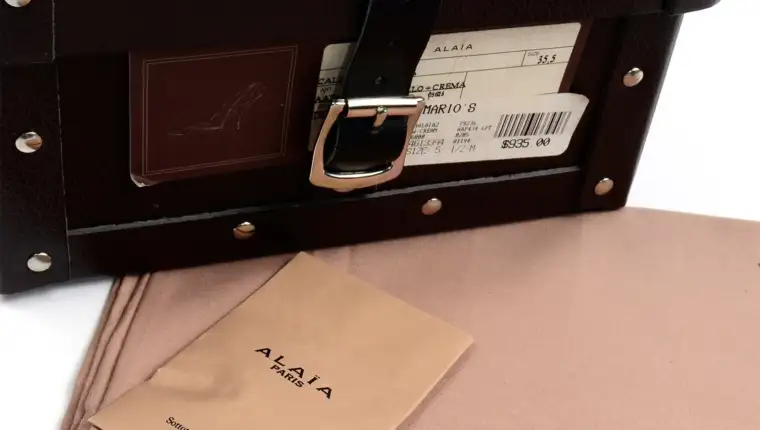 Alaïa cipele