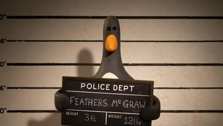 Wallace & Gromit