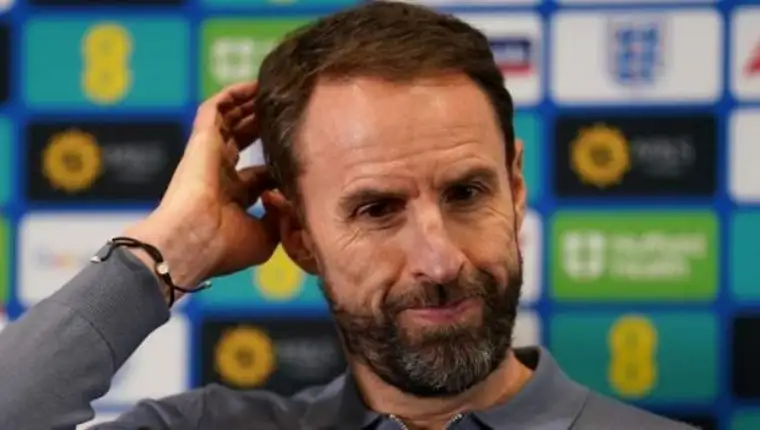 gareth southgate