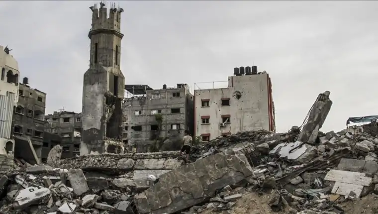gaza nuseirat