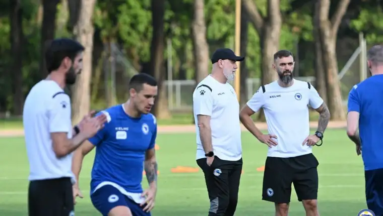 zmajevi, barbarez, trening