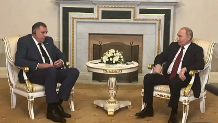 dodik putin