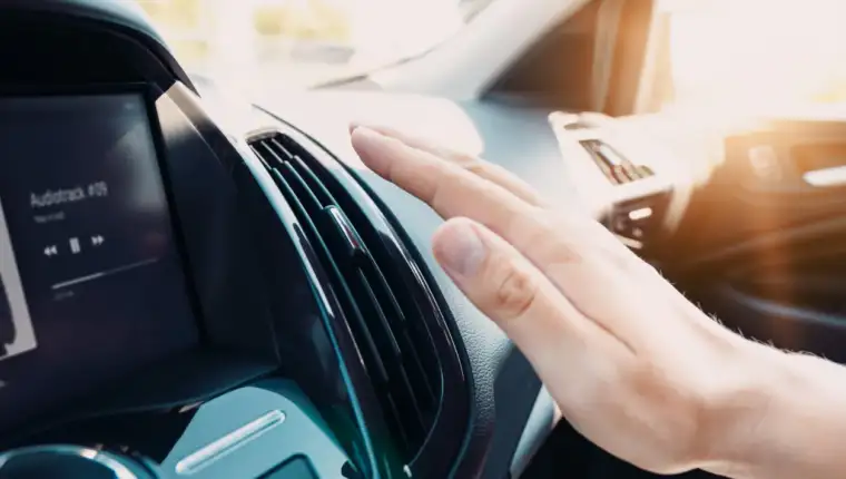 klima automobil