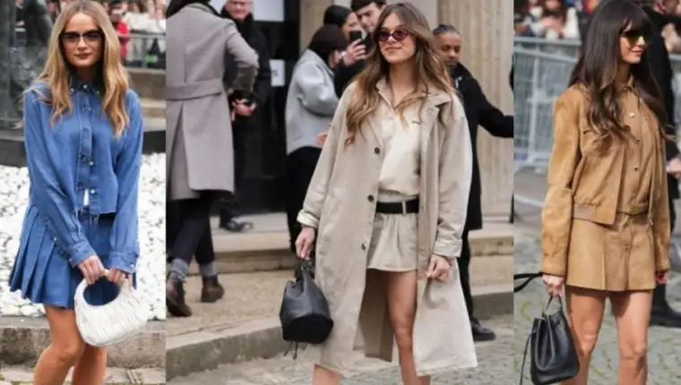 moda ulica