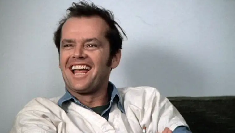 Jack Nicholson