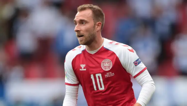 christian eriksen