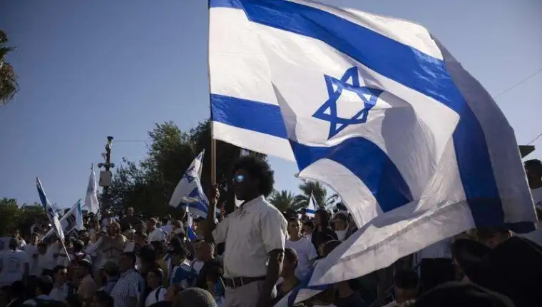 izrael jerusalem