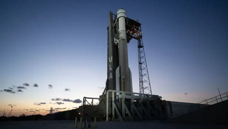 Starliner CST-100