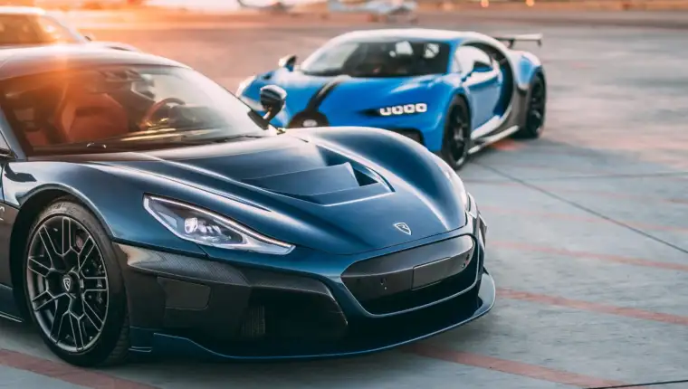 buggati chiron