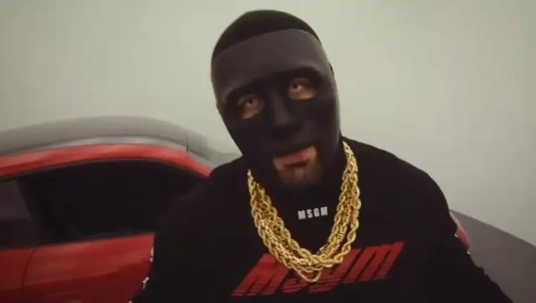 C Gambino švedski reper