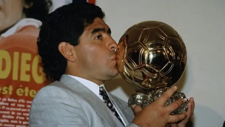 maradona