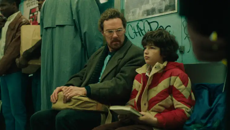 eric Netflix