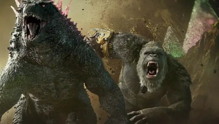 godzila kong 1
