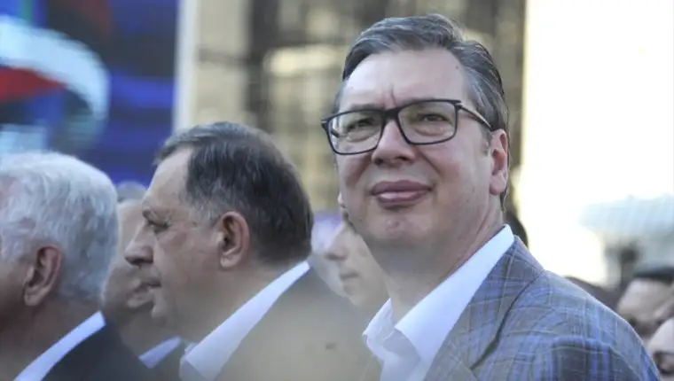 vučić