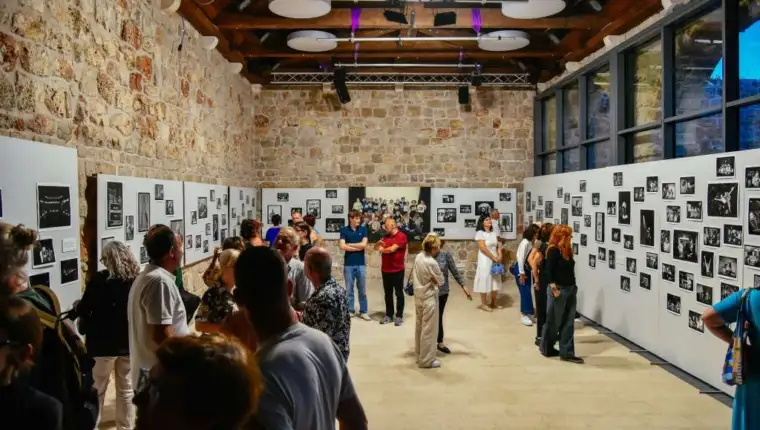 izložba dubrovnik milomir kovačević strašni