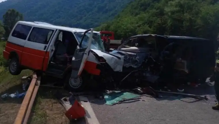 saobraćajna nesreća zenica