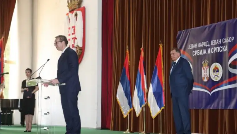 vucic, svesrpski sabor