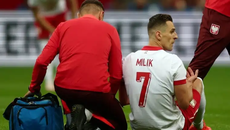 Arkadiusz Milik