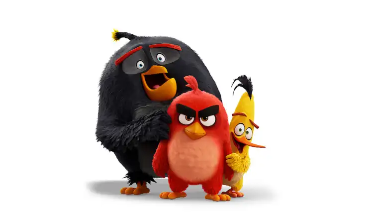 angry birds