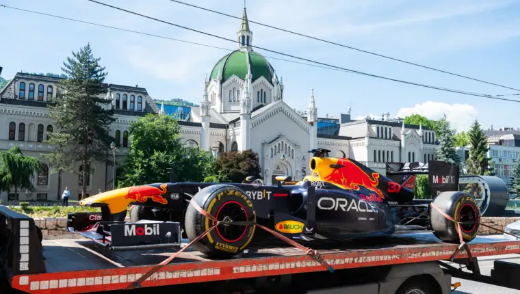 red bull