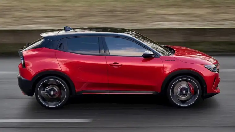 Romeo Junior 1