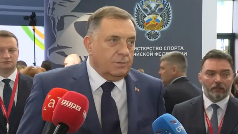 dodik rusija