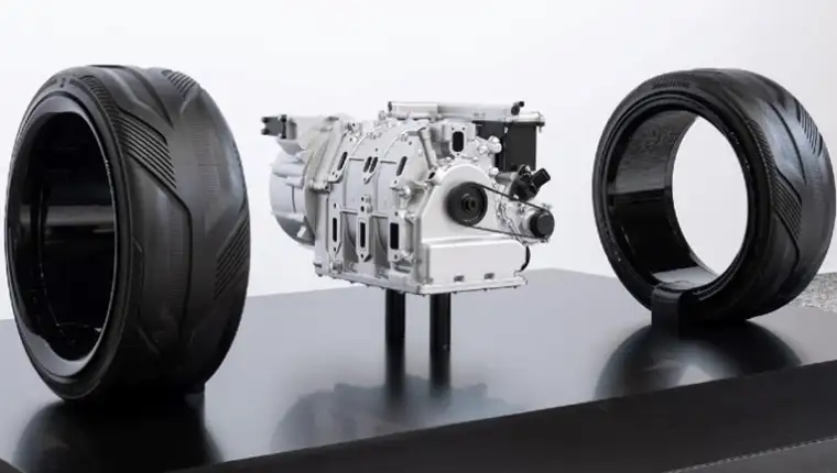 benzinski motor toyota
