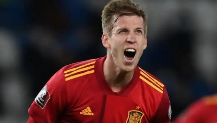 dani olmo