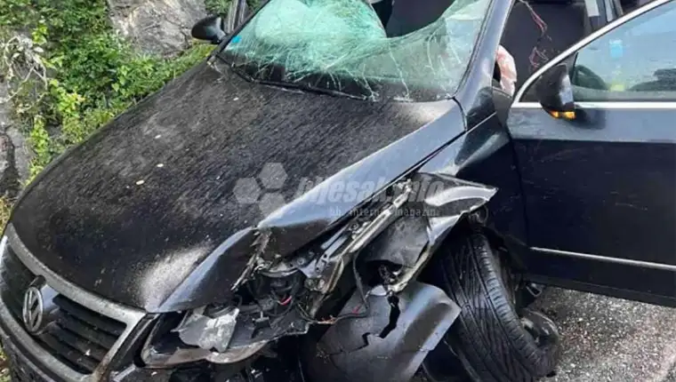 saobraćajna nesreća mostar