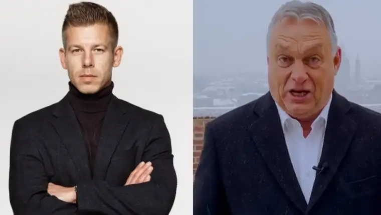 victor orban i peter magyar